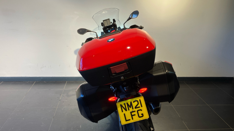 BMW S1000 XR TE